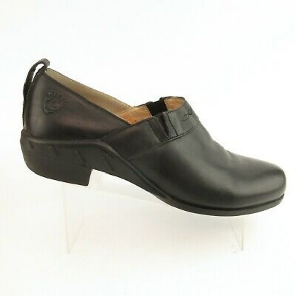 Ariat Shoes - Ariat Leather Clog Shoe